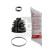 Bellow Set, drive shaft 38343 FEBI, Thumbnail 2