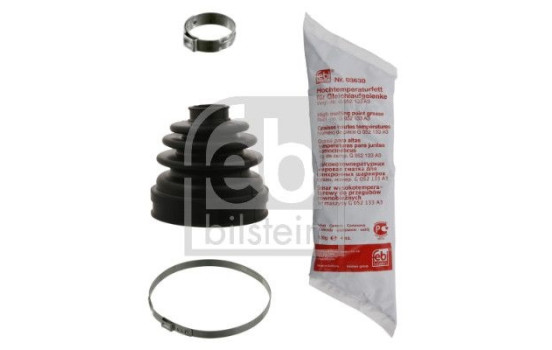 Bellow Set, drive shaft 38343 FEBI, Image 2