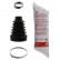 Bellow Set, drive shaft 38351 FEBI