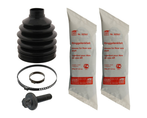 Bellow Set, drive shaft 43449 FEBI