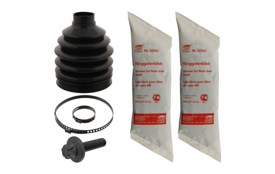 Bellow Set, drive shaft 43449 FEBI