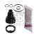 Bellow Set, drive shaft 44151 FEBI, Thumbnail 2