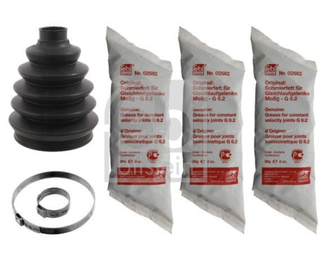 Bellow Set, drive shaft 47961 FEBI, Image 2