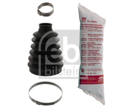 Bellow Set, drive shaft 48812 FEBI, Image 2
