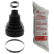 Bellow Set, drive shaft 48819 FEBI