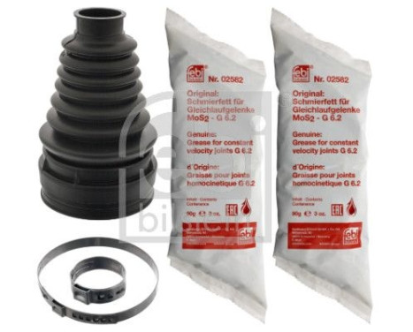 Bellow Set, drive shaft 48822 FEBI, Image 2