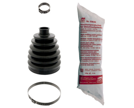 Bellow Set, drive shaft 48824 FEBI