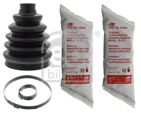 Bellow Set, drive shaft 48827 FEBI, Image 2