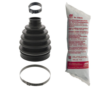 Bellow Set, drive shaft 48928 FEBI