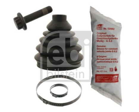 Bellow Set, drive shaft 49070 FEBI, Image 2