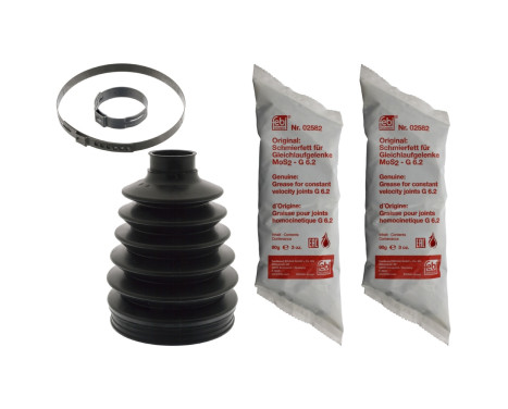 Bellow Set, drive shaft 49877 FEBI