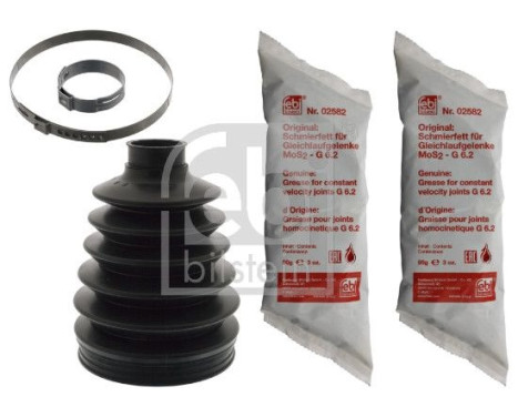 Bellow Set, drive shaft 49877 FEBI, Image 2