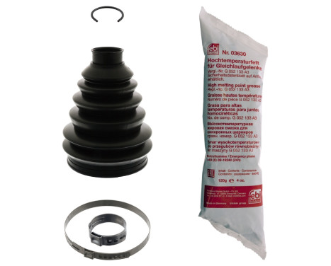 Bellow Set, drive shaft 49881 FEBI