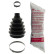 Bellow Set, drive shaft 49885 FEBI Bellow Set, drive shaft 49885 FEBI