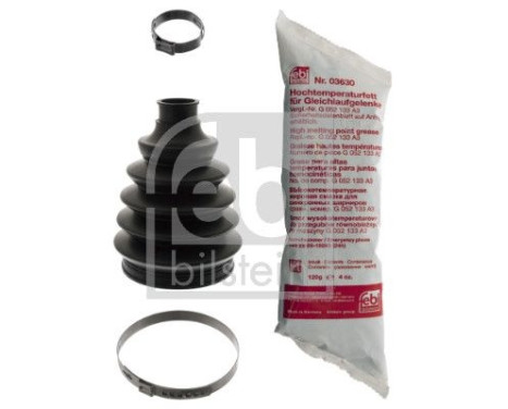 Bellow Set, drive shaft 49885 FEBI, Image 2 Bellow Set, drive shaft 49885 FEBI, Image 2
