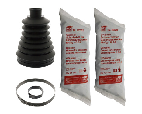 Bellow Set, drive shaft 49887 FEBI