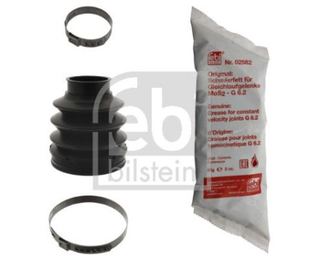 Bellow Set, drive shaft 49889 FEBI, Image 2