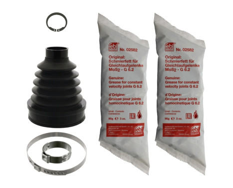 Bellow Set, drive shaft 49892 FEBI