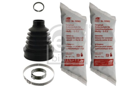 Bellow Set, drive shaft 49892 FEBI, Image 2