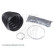 Bellow Set, drive shaft ADA108105 Blue Print, Thumbnail 2