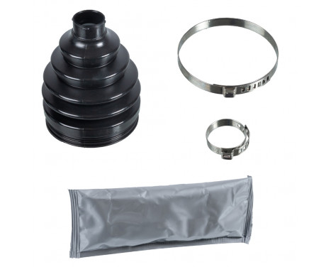 Bellow Set, drive shaft ADA108108 Blue Print