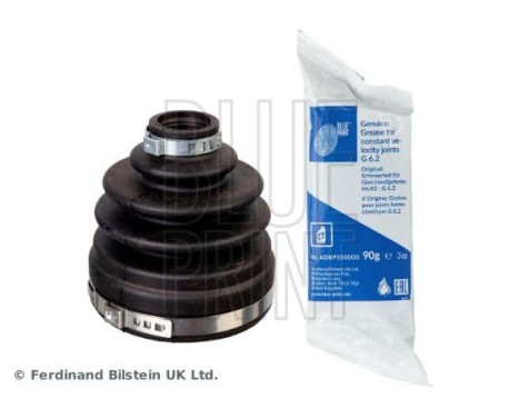 Bellow Set, drive shaft ADBP810000 Blue Print, Image 2