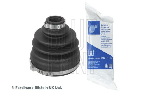 Bellow Set, drive shaft ADBP810002 Blue Print, Image 2