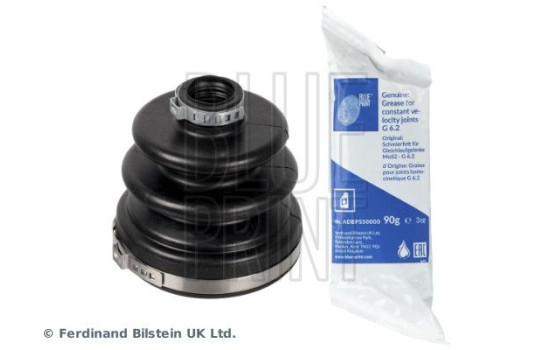 Bellow Set, drive shaft ADBP810003 Blue Print, Image 2