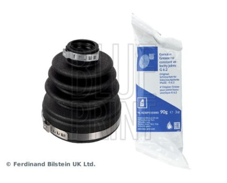 Bellow Set, drive shaft ADBP810004 Blue Print, Image 2