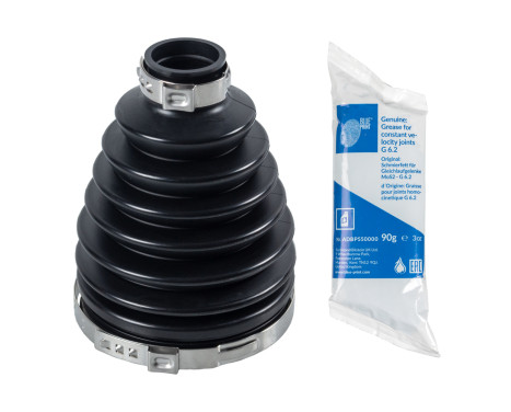 Bellow Set, drive shaft ADBP810006 Blue Print