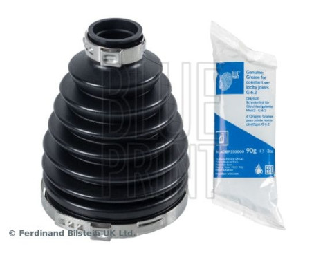 Bellow Set, drive shaft ADBP810006 Blue Print, Image 2