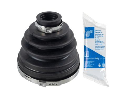 Bellow Set, drive shaft ADBP810010 Blue Print