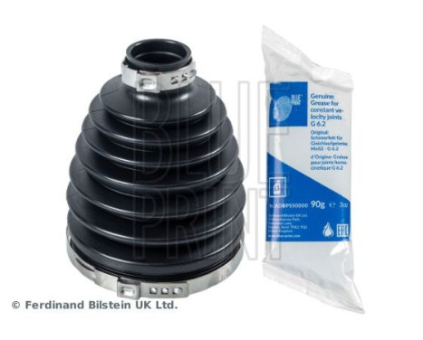 Bellow Set, drive shaft ADBP810012 Blue Print, Image 2