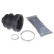 Bellow Set, drive shaft ADC48117 Blue Print