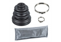 Bellow Set, drive shaft ADC48133 Blue Print
