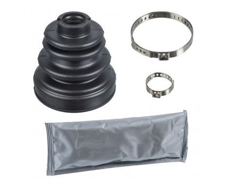 Bellow Set, drive shaft ADC48133 Blue Print