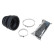 Bellow Set, drive shaft ADC48141 Blue Print