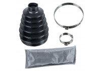 Bellow Set, drive shaft ADC48161 Blue Print