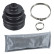 Bellow Set, drive shaft ADD68118 Blue Print