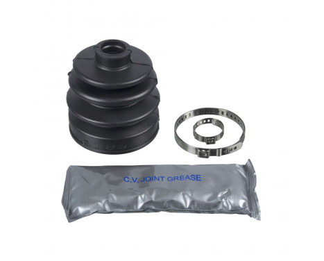 Bellow Set, drive shaft ADG08104 Blue Print