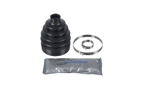 Bellow Set, drive shaft ADG081100 Blue Print