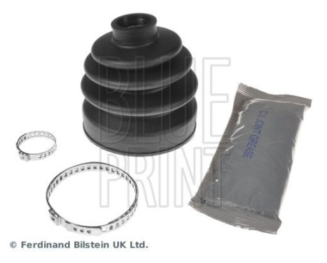 Bellow Set, drive shaft ADG081106 Blue Print, Image 2