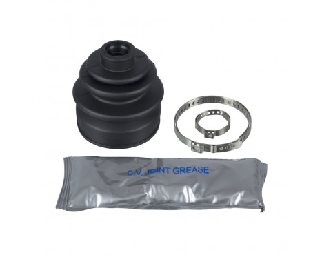 Bellow Set, drive shaft ADG08111 Blue Print