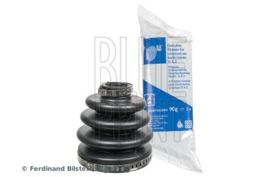 Bellow Set, drive shaft ADG08164 Blue Print, Image 2