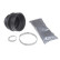 Bellow Set, drive shaft ADG08174 Blue Print
