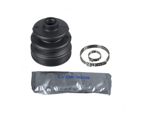 Bellow Set, drive shaft ADG08177 Blue Print