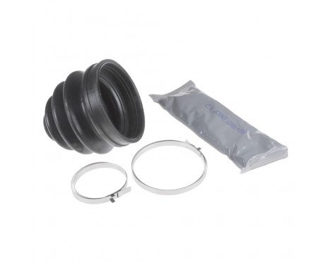 Bellow Set, drive shaft ADG08181 Blue Print