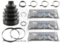 Bellow Set, drive shaft ADG08183 Blue Print
