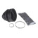 Bellow Set, drive shaft ADH28107 Blue Print