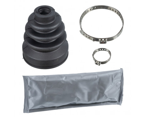 Bellow Set, drive shaft ADH28116 Blue Print